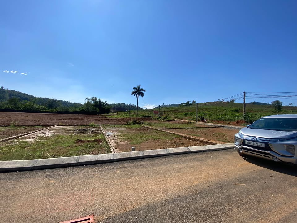 Đất nền Hòa Thạch, Quốc Oai 100m² - Sổ đỏ chính chủ, đầu tư sinh lời!