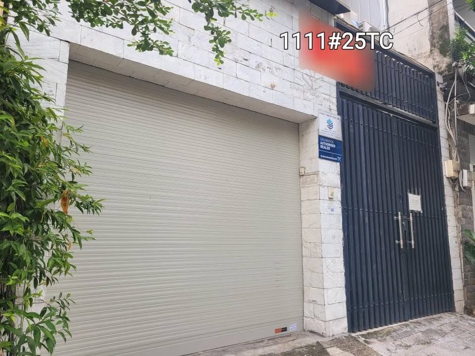 Văn phòng cho thuê mặt tiền đường Tân Cảng, Bình Thạnh 60m² giá 60 triệu - Vị trí đắc địa, thiết kế hiện đại!