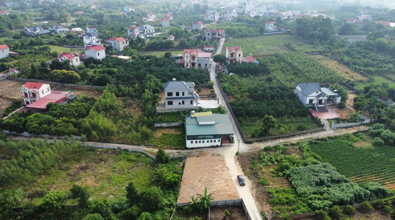 Đất nền Lan Mẫu Lục Nam 200m² giá 700 triệu - Đầu tư sinh lời ngay!