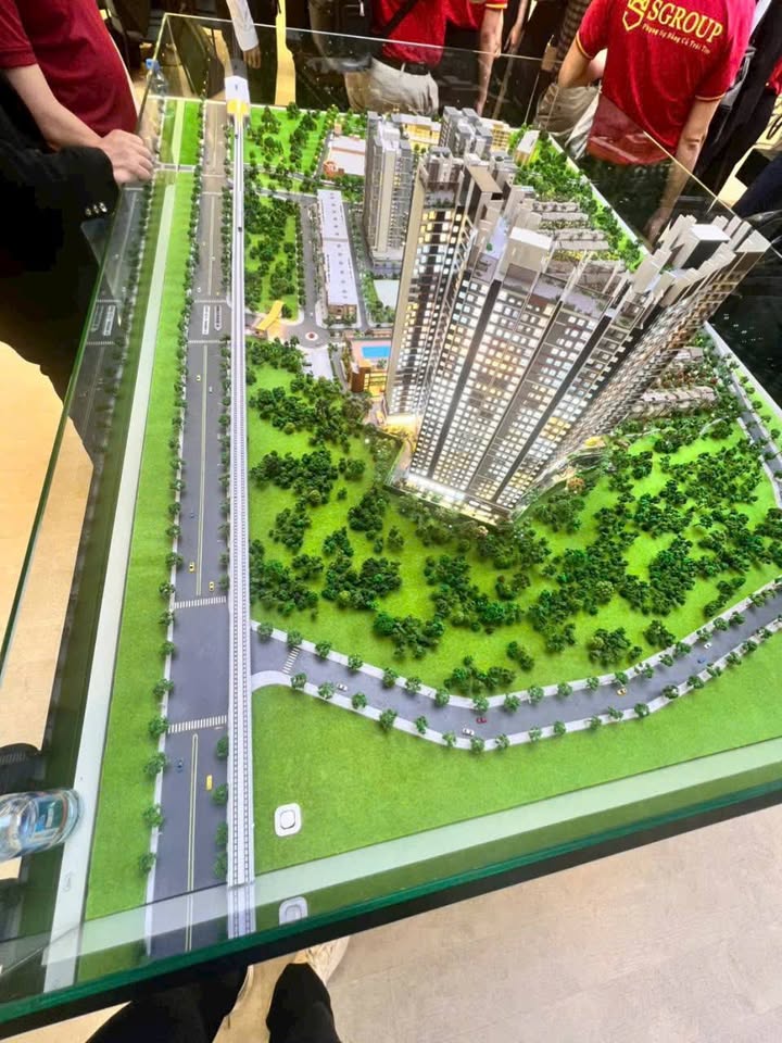 Căn hộ chung cư ECOXUAN Lái Thiêu 84m² giá 3.5 tỷ - Không gian sang trọng, đầy đủ nội thất!