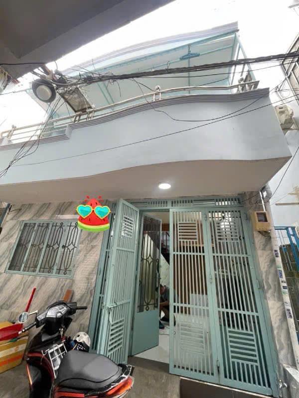Nhà bán Tạ Quang Bửu, Q8, 26.4m² giá 3.98 tỷ - Vị trí đẹp, giao thông thuận lợi!