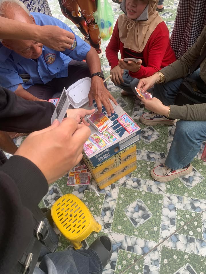 Đất nền Bình Nhâm, Thuận An 100m² giá chỉ 1.1 tỷ - Cơ hội đầu tư tuyệt vời!