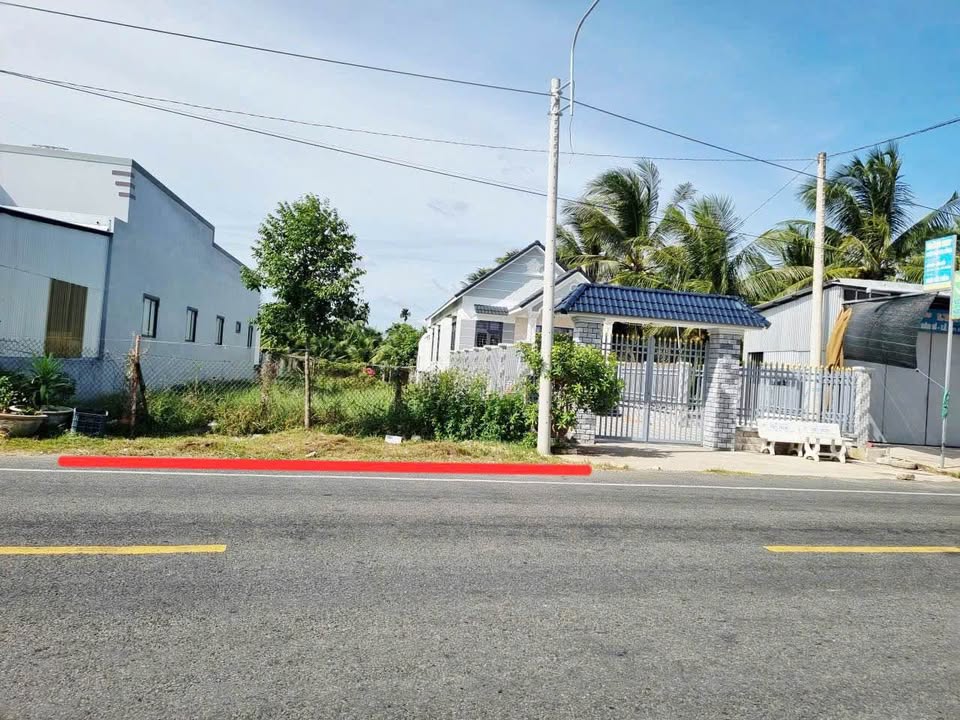 Đất mặt tiền 173 Sơn Đông, Bến Tre 509m² giá 3.9 tỷ - Khu kinh doanh sầm uất!