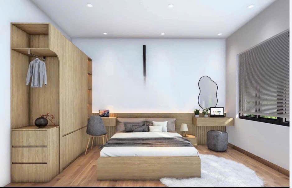 Cho thuê tòa căn hộ 9 phòng mặt tiền An Thượng - Giá 55 triệu/tháng, hoàn thiện trong 2 tháng!