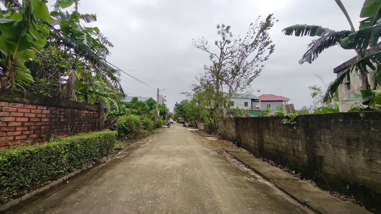 Đất nền Tân Lâm Hương, Thạch Hà 125m² giá 1 tỷ - Đường 6m, không lỗi phong thủy!