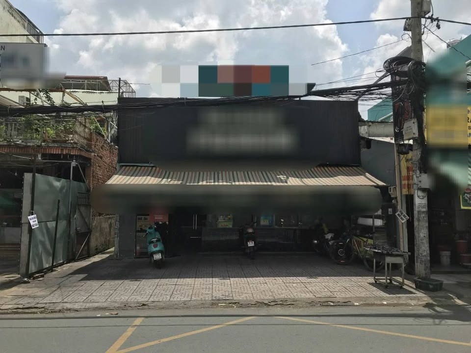 Bán gấp FrontHouse mặt tiền Lê Đức Thọ 700m² giá 60 tỷ - Kinh doanh sầm uất!