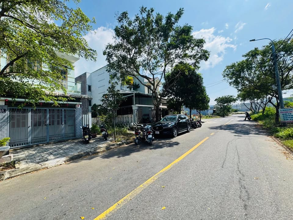 Đất nền Hòa Hải, Ngũ Hành Sơn 216m² giá 13.5 tỷ - Vị trí trung tâm đắc địa!