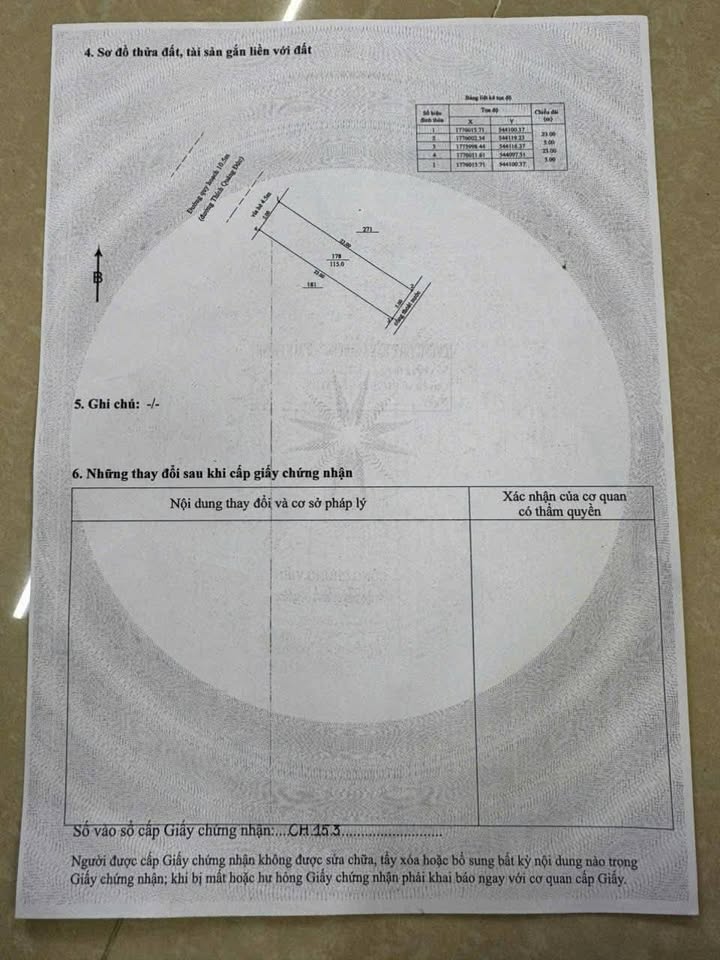 Đất nền Thích Quảng Đức, Liên Chiểu 230m² giá 12 tỷ - Đầu tư sinh lời tuyệt vời!