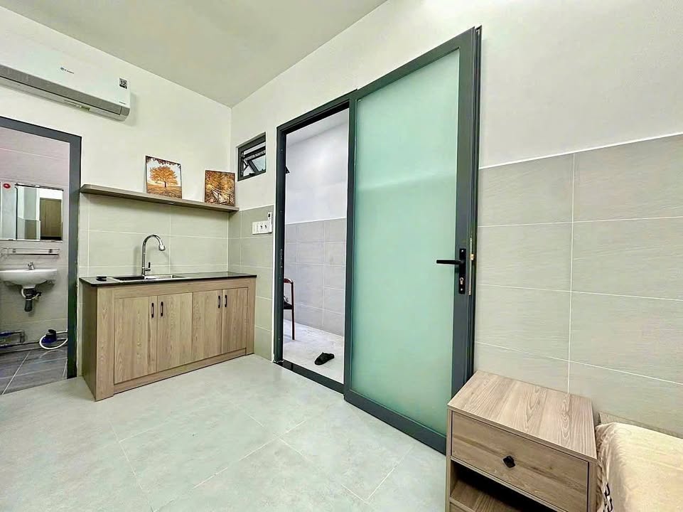 Phòng cho thuê tại 92 Trường Sa, Bình Thạnh - Full nội thất mới 100%