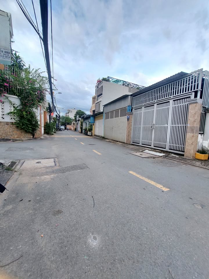 Đất mặt tiền kinh doanh Thạnh Mỹ Lợi, Thủ Đức 147m² giá 12 tỷ - Đầu tư sinh lời ngay!
