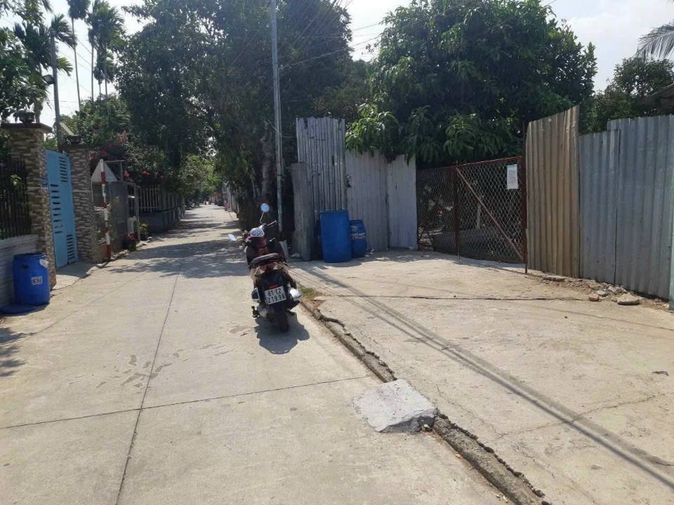 Cho thuê đất nền 500m² tại phường An Thạnh - Giá chỉ 4 triệu/tháng!