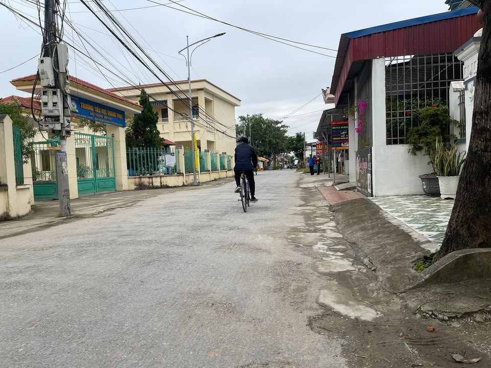 Đất nền lô góc Quang Phục, Tiên Lãng 86m² giá 900 triệu - Cơ hội đầu tư tuyệt vời!