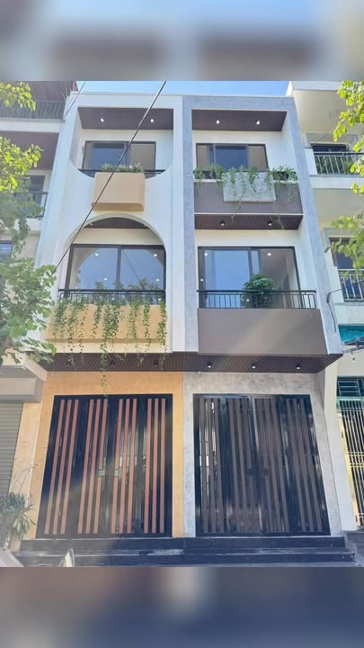 Nhà liền kề Trần Duệ Tông, Lộc Vượng 43.5m² giá 3.75 tỷ - Sẵn sàng vào ở ngay!