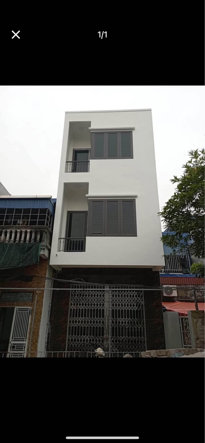 Nhà riêng 3 tầng tại Phù Nghĩa, Nam Định 46m² giá 2 tỷ - Chính chủ bán nhanh!