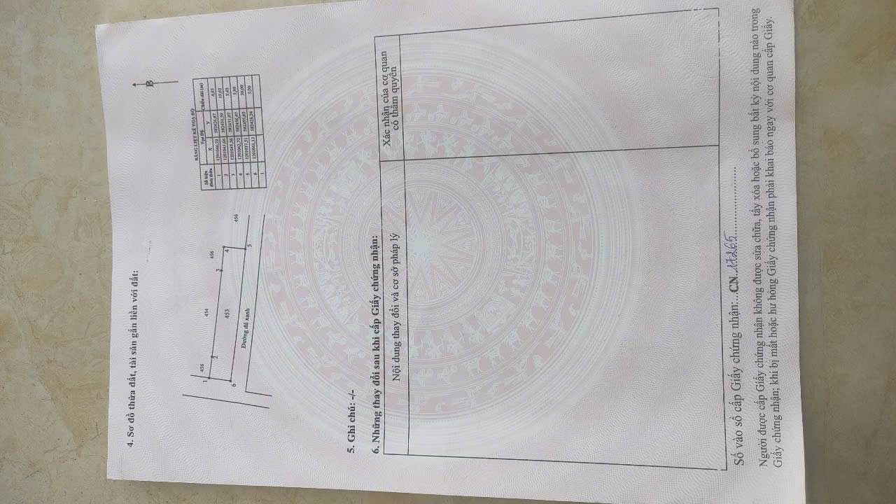 Lô đất Gò Hưu 180m² giá 2.25 tỷ - Góc 2 mặt tiền, tiềm năng phát triển!