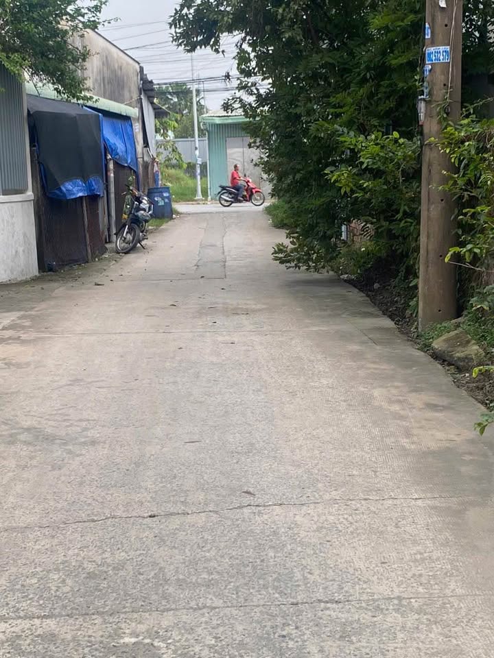 Bán đất Gò Hưu, xã Mỹ Hạnh, 240m² giá 2.65 tỷ - Vị trí đắc địa, tiềm năng tăng giá!