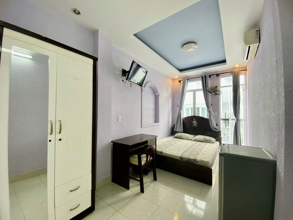 Căn hộ dịch vụ Nguyễn Đình Chiểu, Quận 3 - Lợi nhuận 20 triệu/tháng, cơ hội đầu tư hiếm!