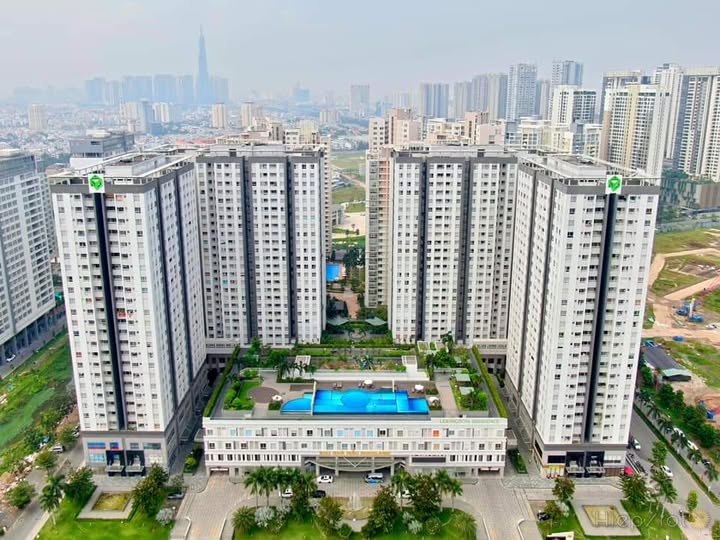 Căn hộ Lexington Quận 2, 36m² giá 2.3 tỷ - Nội thất chủ đầu tư, sẵn sàng vào ở!