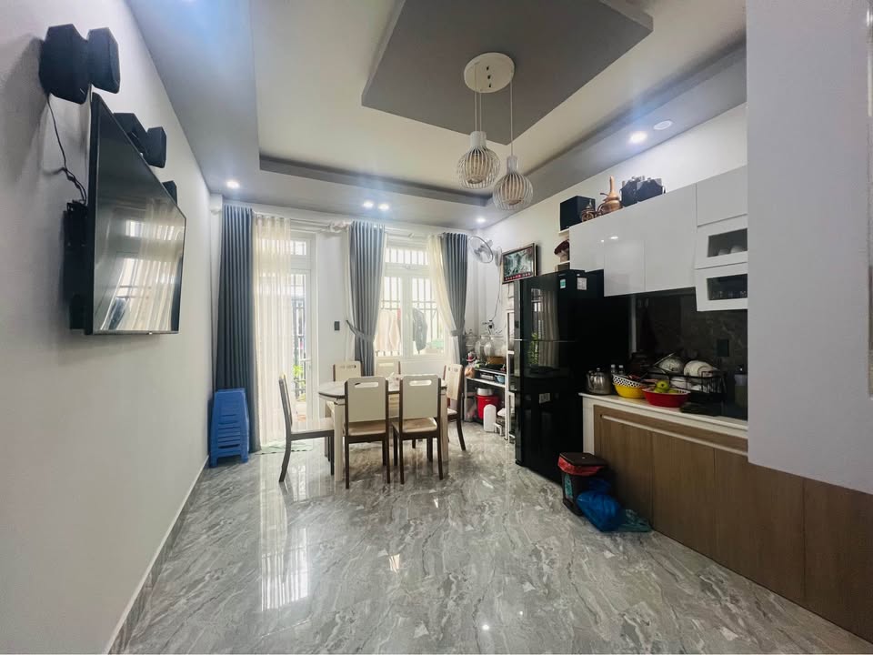 Nhà 2 mặt tiền ô tô Đồng Tâm Đà Lạt 65m² giá 6.7 tỷ - Đầu tư sinh lời ngay!