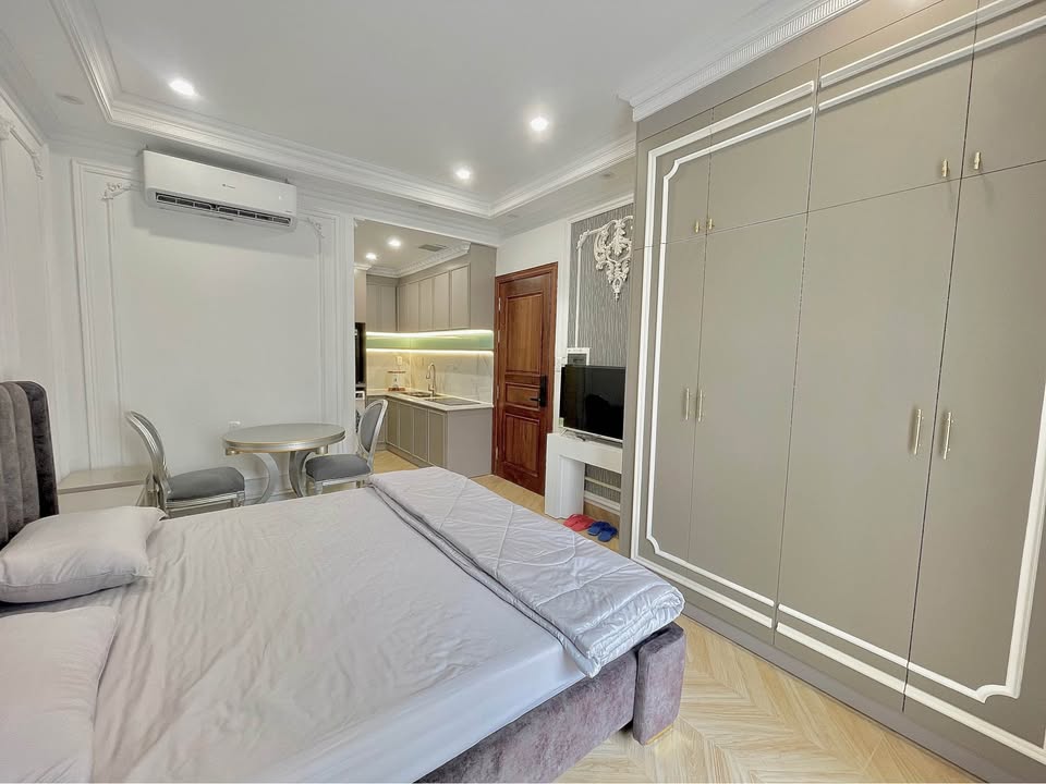 Studio cao cấp Khu Đô Thị Vạn Phúc Thủ Đức - Full nội thất sang trọng!