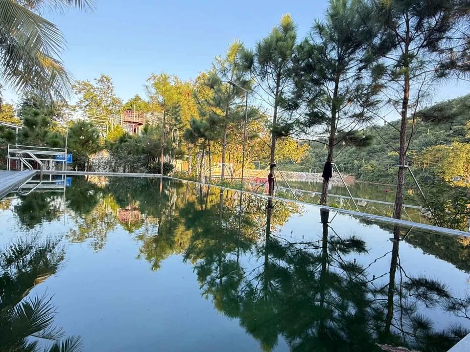 Đất nền Yên Bài, Ba Vì 1000m² - Mặt tiền 16m, đầu tư sinh lời!