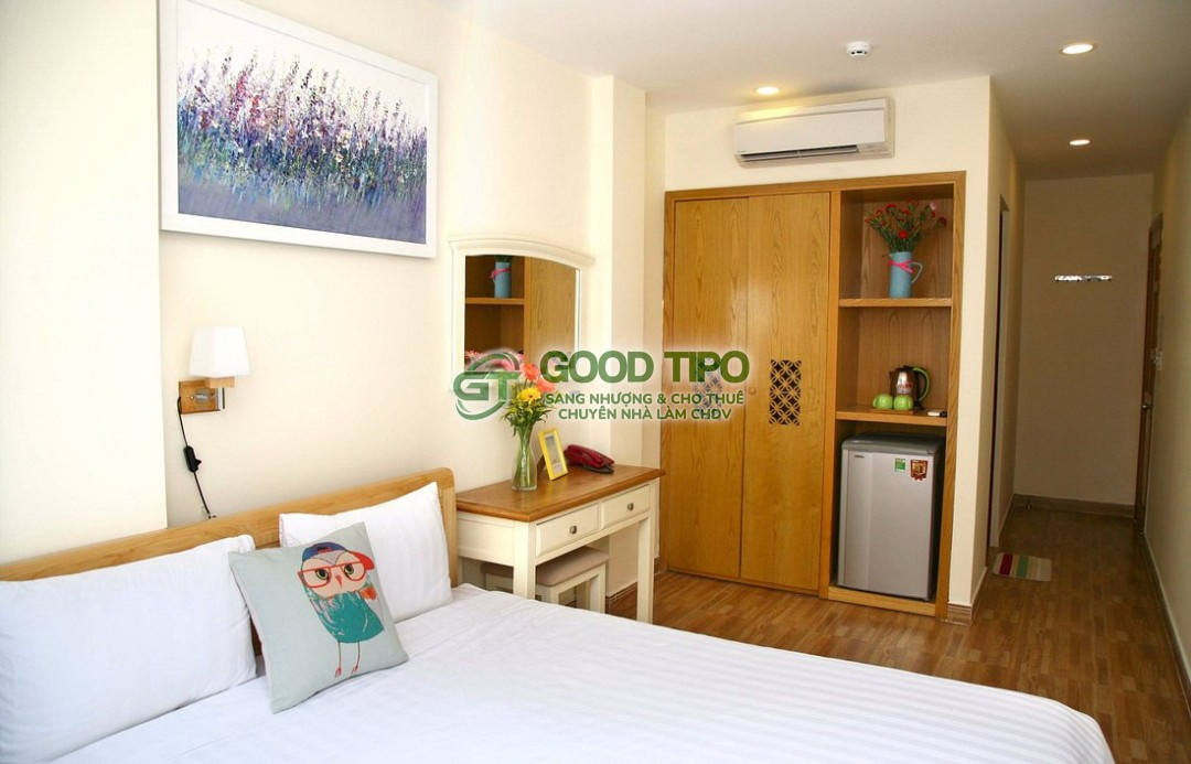 Chính chủ cho thuê CHDV Cống Quỳnh, P. Phạm Ngũ Lão, Q. 1 - Diện tích 100m², giá 200-299 triệu