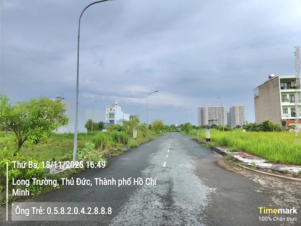 Đất nền Centana Điền Phúc Thành Quận 9, 132m² giá 6.156 tỷ - Tiềm năng đầu tư lớn!