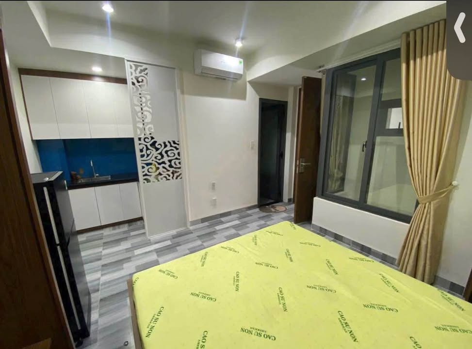 Căn hộ studio Phước Long, Nha Trang 20m² giá chỉ 3.5 triệu - Nội thất đầy đủ!
