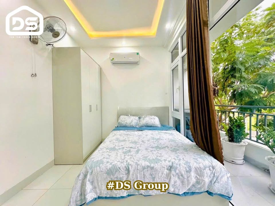 Căn hộ cho thuê Hà Quang 2 tại Phước Hải 30m² - Full nội thất, giá 6 triệu/tháng!