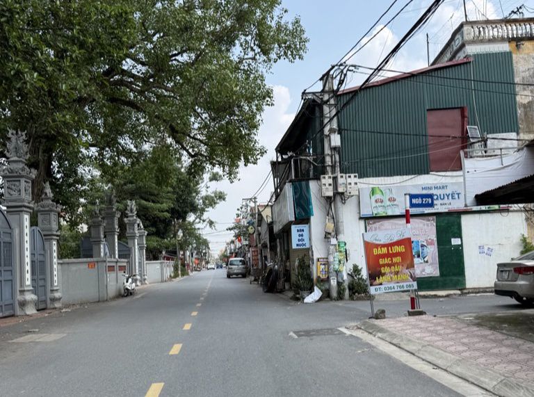 Đất nền Kiêu Kỵ 231m² giá thỏa thuận - Kinh doanh đỉnh cao, ô tô tránh!