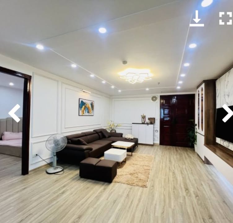 Chung cư Bình Vượng Quang Trung Hà Đông 123m² giá 6.9 tỷ - Căn hộ đẹp như khách sạn!