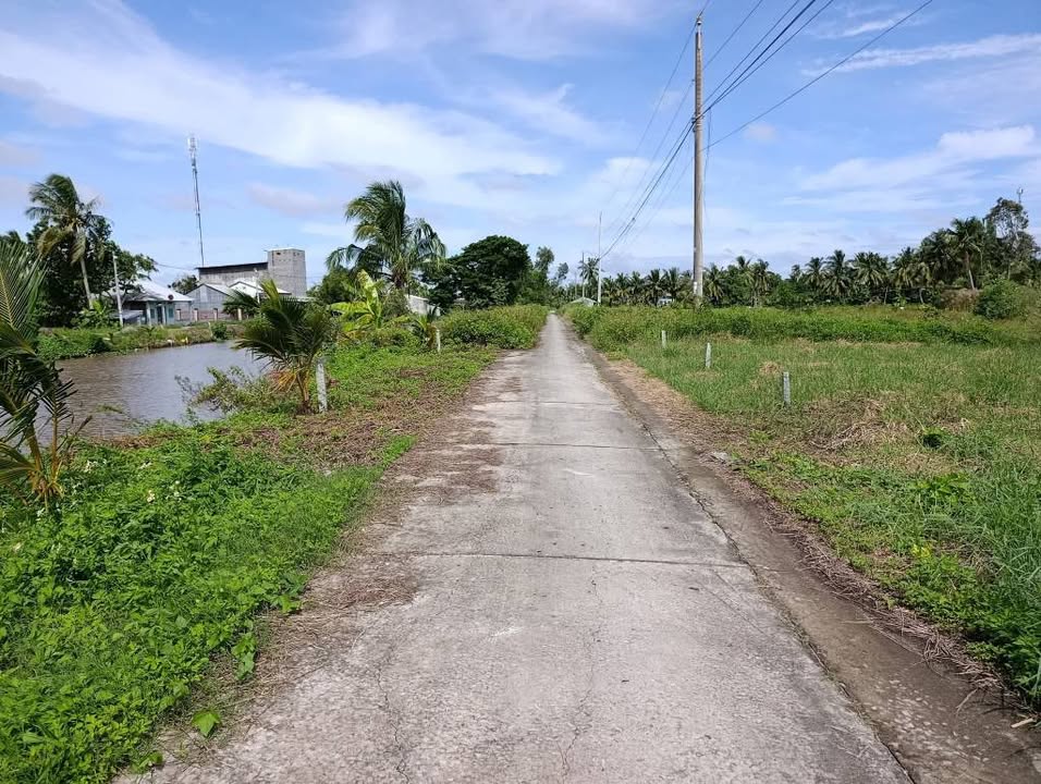 Đất nền Kênh 7, Thạnh Lộc, Châu Thành 245m² - Đầu tư sinh lời tuyệt vời!