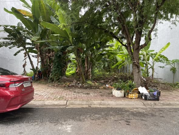 Đất mặt tiền Nguyễn Siêu, Bà Rịa 95m² giá 3.2 tỷ - Cơ hội đầu tư sinh lời!