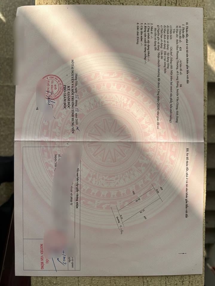 Đất nền Long Hưng, Văn Giang 126m² giá 3 tỷ - Đầu tư ngay hôm nay!