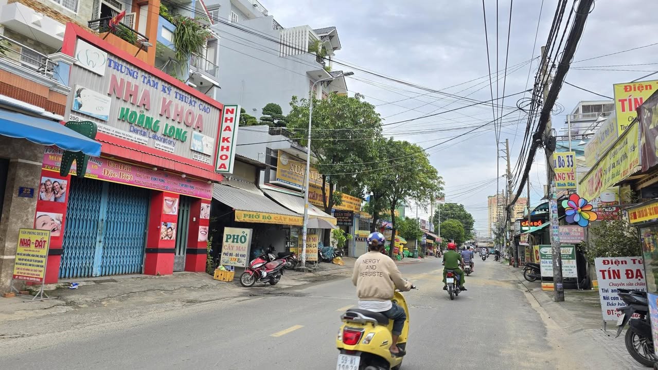 Mặt tiền kinh doanh đường Trương Phước Phan, Bình Trị Đông 209m² giá 15.5 tỷ - Cơ hội đầu tư tuyệt vời!