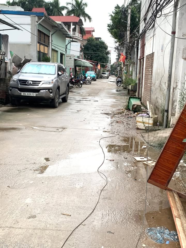 Đất thổ cư Sáp Mai Đông Anh 57m² giá 400 triệu - Cơ hội đầu tư tuyệt vời!