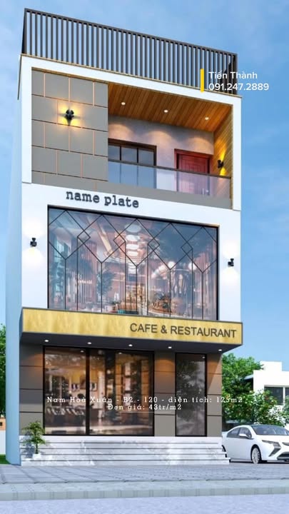 Đất nền Sun River Polis, Hòa Quý, Đà Nẵng 125m² giá chỉ 4.812 tỷ - Cơ hội đầu tư hấp dẫn!