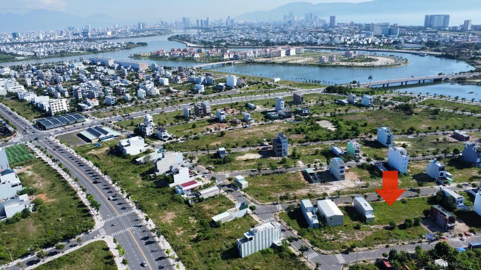 Đất nền đẹp khu Nam Hoà Xuân 100m² giá 5.5 tỷ - Tiềm năng an cư và đầu tư!