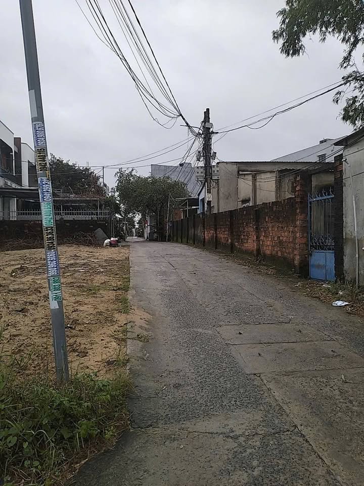 Đất nền Hòa Quý 100m² giá 3.7 tỷ - Lô góc 2 mặt kiệt ô tô tận nơi!