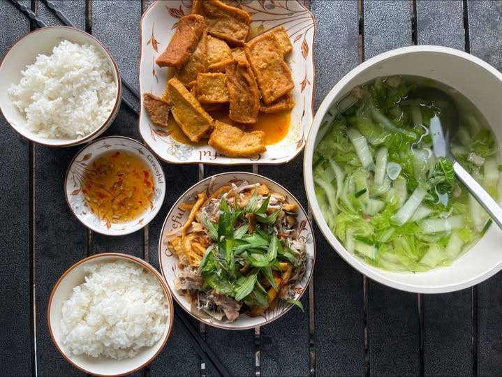 Nhà cấp 4 An Ngãi 100m² giá 1.69 tỷ - Tặng nội thất full cực chất!