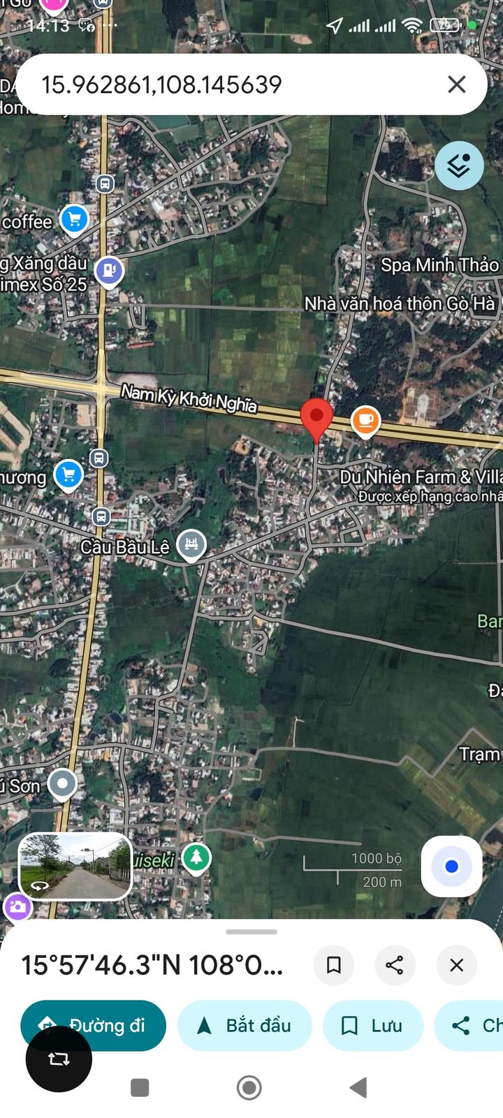 Đất nền Hòa Khương Đà Nẵng 126m² giá 1 tỷ - Đầu tư sinh lời ngay!