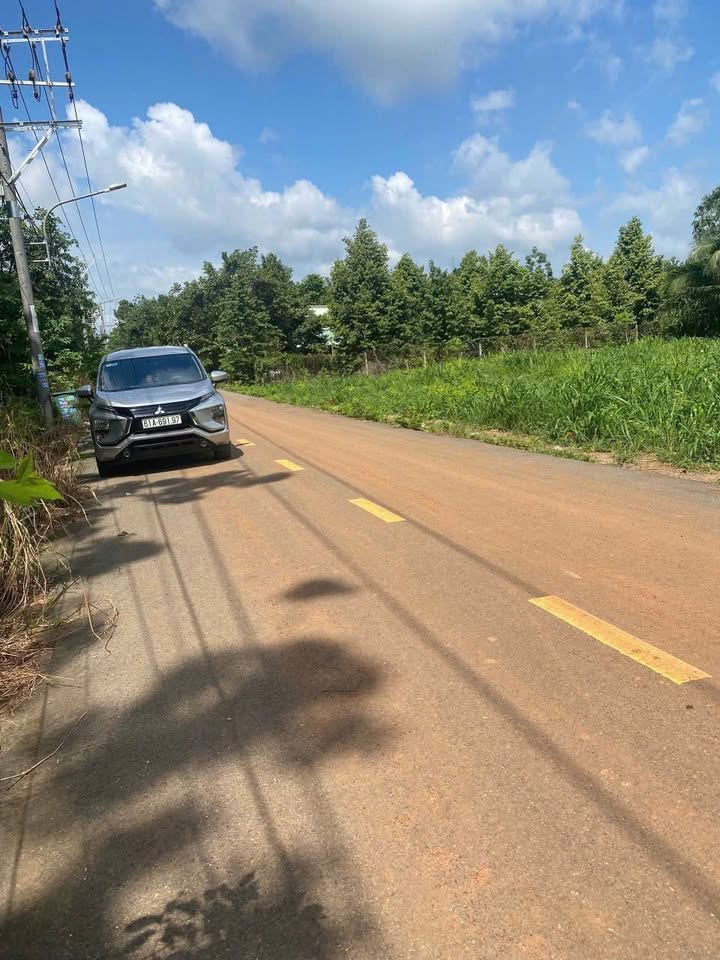 Đất nền Lai Hưng, Bàu Bàng 600m² giá 1 tỷ - Đầu tư sinh lời ngay!