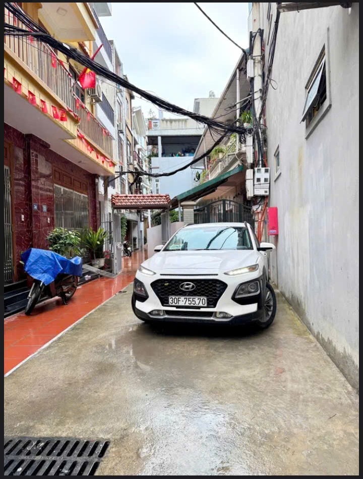 Bán nhà Xuân Đỉnh - Bắc Từ Liêm 21m² giá chỉ 6 tỷ - Nhà mới, full đồ!