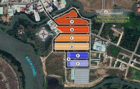 Đất nền đường 1 Long Trường 74m² giá 4.1 tỷ - Cơ hội đầu tư không thể bỏ lỡ!