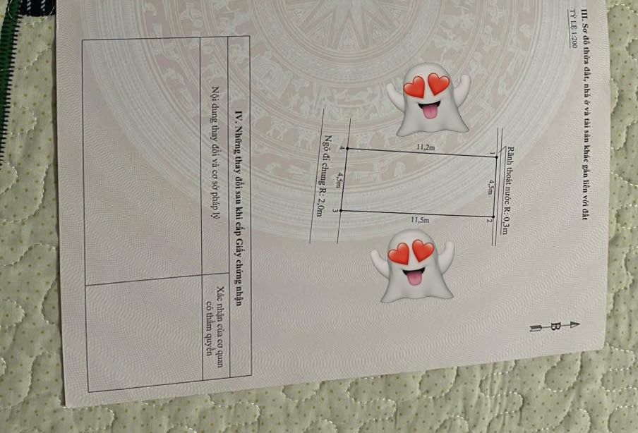 Nhà cấp 4 Quán Toan 51m² giá 1 tỷ - Hướng Nam, tiện ích đầy đủ!