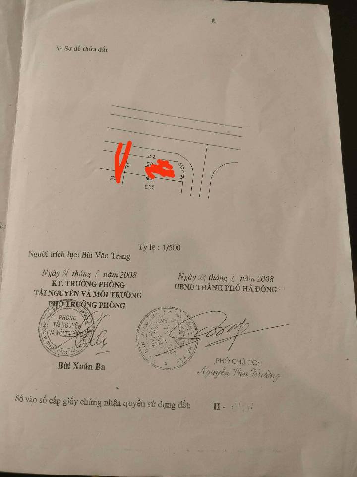 Đất Lô Góc KĐG Kiến Hưng, Hà Đông 105m² giá 23 tỷ - Cơ hội đầu tư tốt!