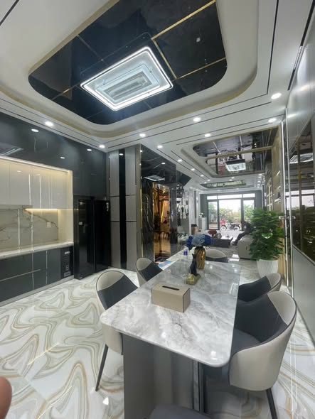 Nhà phố KDC Omely Đào Tông Nguyên Nhà Bè 90m² giá 10 tỷ - An ninh và tiện nghi vượt trội!