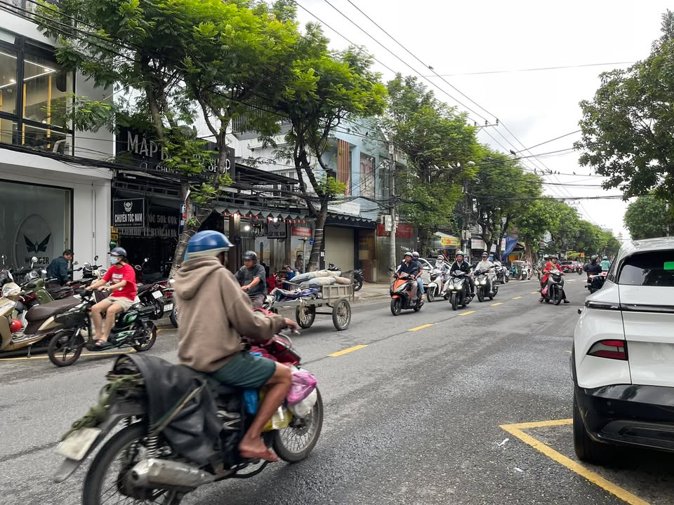 Đất nền mặt tiền Châu Thị Vĩnh Tế, Ngũ Hành Sơn, Đà Nẵng 192m² - Tiềm năng đầu tư lớn!