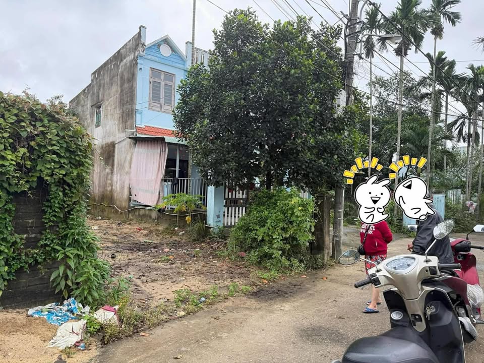 Đất nền Hòa Phước Đà Nẵng 100m² giá 1.7 tỷ - Cơ hội đầu tư tuyệt vời!