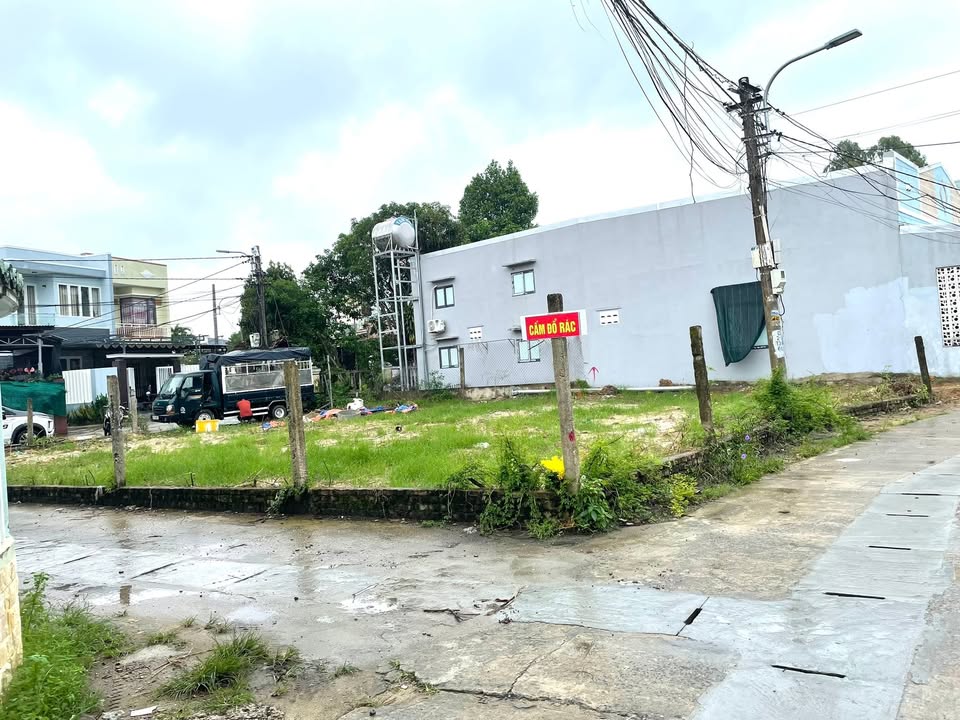 Đất nền Hòa Tiến Đà Nẵng 140m² giá 2.55 tỷ - Vị trí kinh doanh đắc địa!